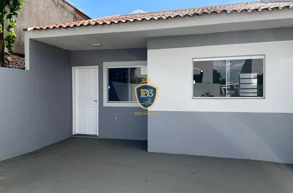 Casa para aluguel, 2 quarto(s),  Uvaranas, Ponta Grossa