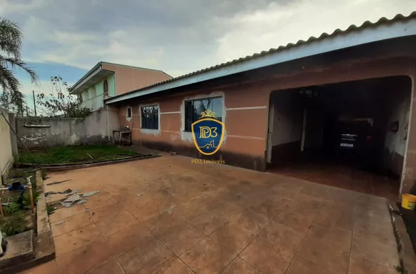 Casa para venda, 2 quarto(s),  Uvaranas, Ponta Grossa