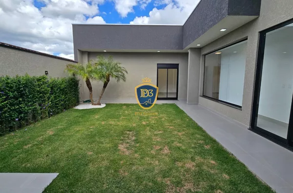 Casa em condomínio para venda no Green Village em  Ponta Grossa