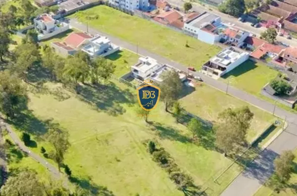 Terreno á  venda,  Jardim Carvalho, Ponta Grossa