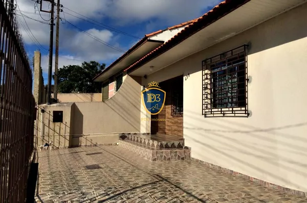Casa para venda,  Santa Paula, Ponta Grossa