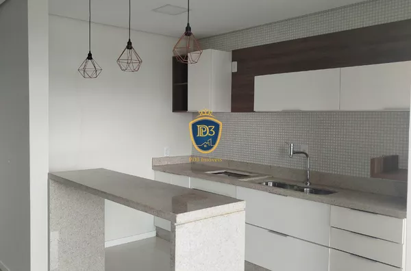 APARTAMENTO SEMI MOBILIADO COM DOIS QUARTOS, SENDO UMA SUITE