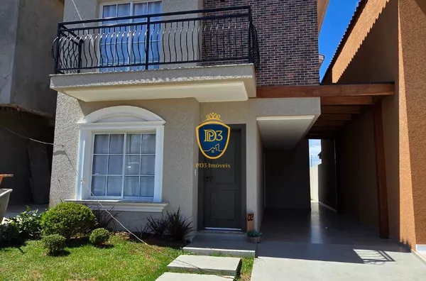 Casa em condomínio para venda, 3 quarto(s),  Colônia Dona Luiza, Ponta Grossa