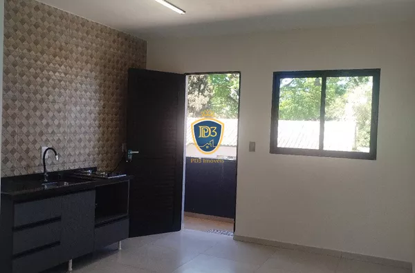 Kitinete / conjugados para aluguel, 1 quarto(s),  Carambeí