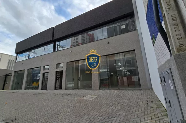 Sala comercial para aluguel,  Centro, Ponta Grossa