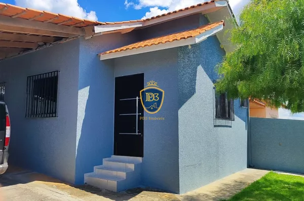 Casa para venda, 2 quarto(s),  Santa Paula, Ponta Grossa