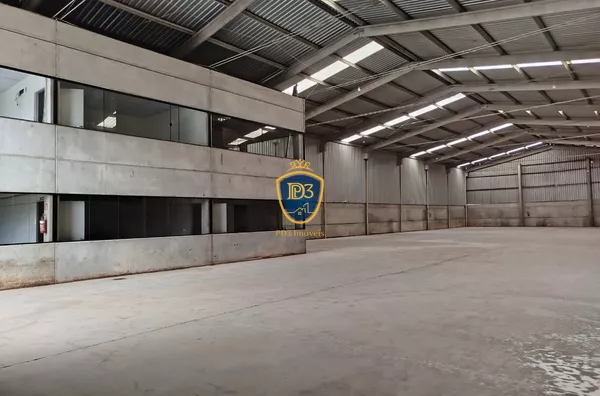 Barracão para aluguel,  no Distrito Industrial, Ponta Grossa