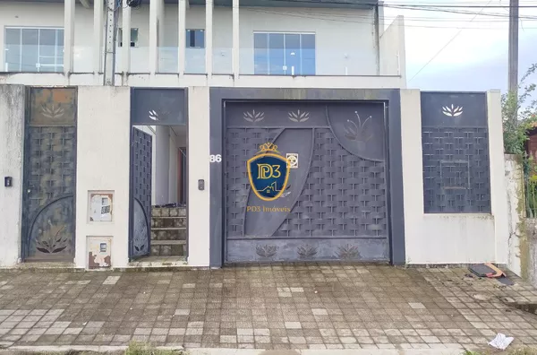 Sobrado para aluguel, 3 quarto(s),  Jardim Carvalho, Ponta Grossa