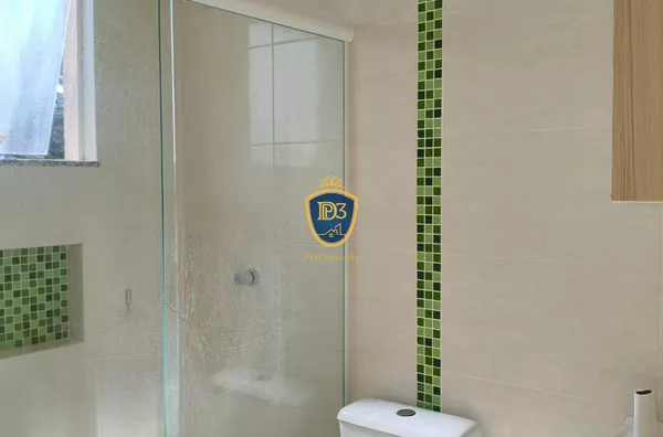 APARTAMENTO SEMIMOBILIADO COM TRÊS QUARTOS PARA LOCAÇÃO NO ORFÃS - Foto 31