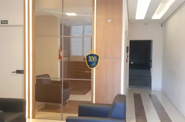 Apartamento para aluguel,  Edifício Rio Volga, Centro, Ponta Grossa - Foto 2