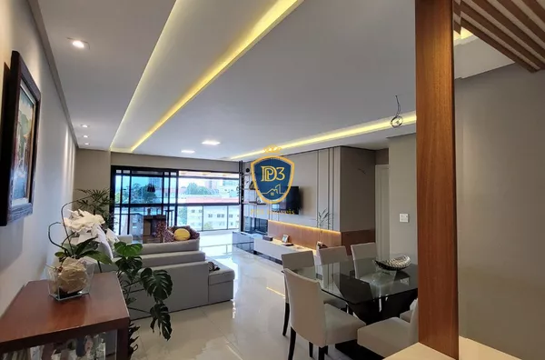 Lindíssimo Apartamento para venda,  Orfãs, Ponta Grossa