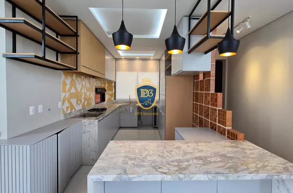 Casa em condomínio para venda no Fontana di Trevi, Ponta Grossa