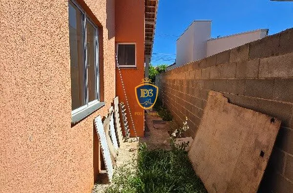 Casa no residencial Morada do Sol, Cará-cará, Ponta Grossa