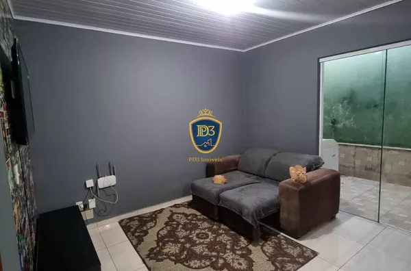 Casa para venda, 2 quarto(s),  Cará-cará, Ponta Grossa