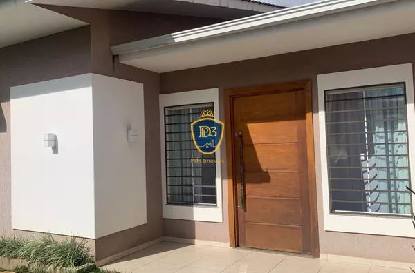 Casa para venda, 3 quarto(s),  Jd.carvalho, Ponta Grossa