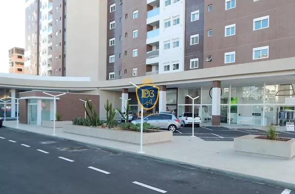 Apartamento para aluguel,  Centro, Ponta Grossa