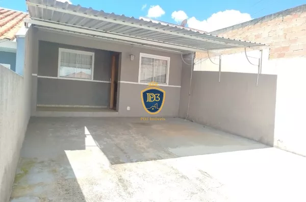 Casa para venda, 2 quarto(s),  Contorno, Ponta Grossa
