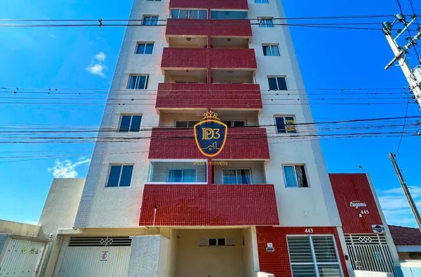 Apartamento para venda, 2 quarto(s),  Ronda, Ponta Grossa