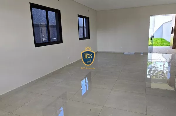 Sobrado lindo, novo para venda,  Jardim Carvalho, Ponta Grossa