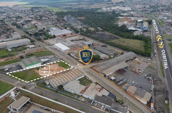 Terreno para venda,  Boa Vista, Ponta Grossa