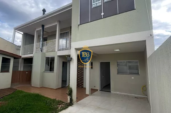 Sobrado para aluguel,  Neves, Jardim Gianna, Ponta Grossa