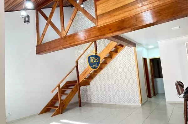 Casa em condomínio a venda no Centro de Castro