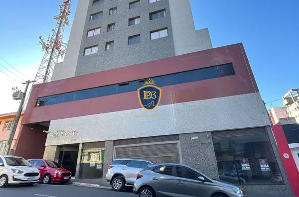 Sala comercial térrea para aluguel,  Centro, Ponta Grossa