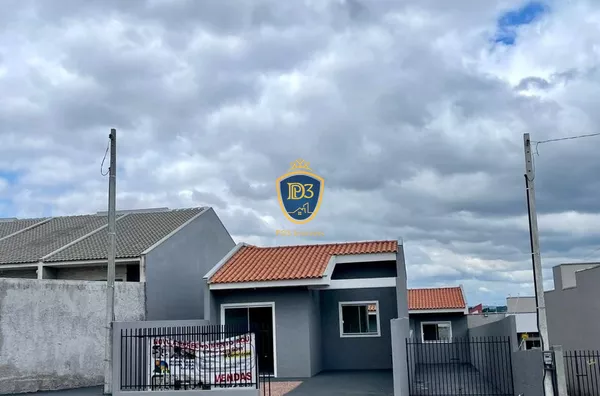 Casa para venda, 3 quarto(s),  Contorno, Ponta Grossa