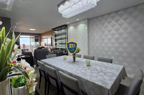 Apartamento a venda no Centro, Ponta Grossa