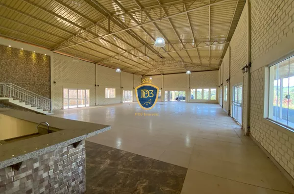 Barracão 500M² para venda,  Bocaina, Ponta Grossa