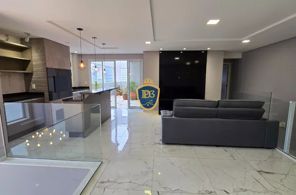 Cobertura duplex para venda, 3 quarto(s),  Estrela, Ponta Grossa