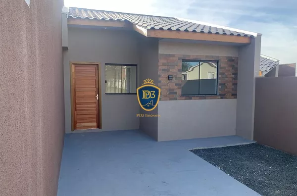 Casa para venda, 2 quarto(s),  Neves, Ponta Grossa