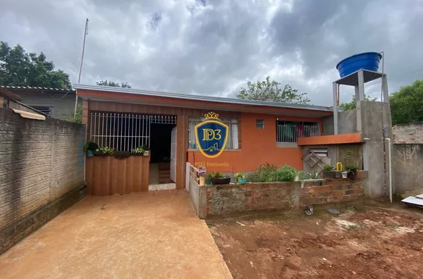 Casa para venda, 3 quartos Cará-cará, Ponta Grossa