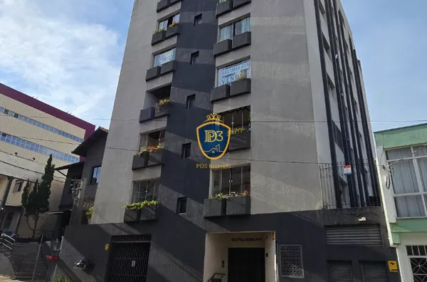 Apartamento mobiliado para aluguel,  - Selecione - Bairro, Ponta Grossa