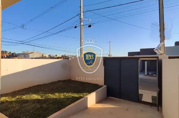 Casa para venda em Uvaranas - Campo Belo 