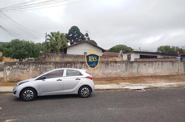 Terreno para aluguel,  Orfãs, Ponta Grossa