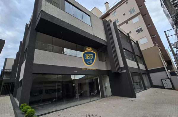 Sala comercial em galeria para aluguel,  Estrela, Ponta Grossa