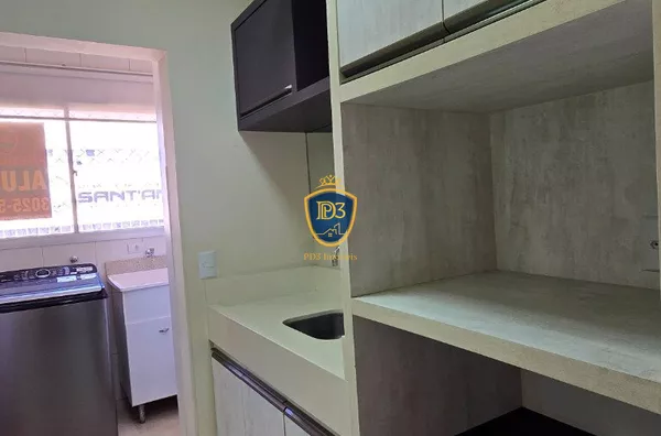 Apartamento mobiliado para aluguel,  - Selecione - Bairro, Ponta Grossa