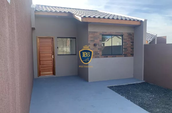 Casa para venda, 2 quarto(s),  Neves, Ponta Grossa