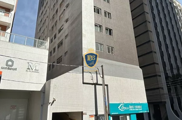 Apartamento para aluguel, 3 quarto(s),  Centro, Ponta Grossa