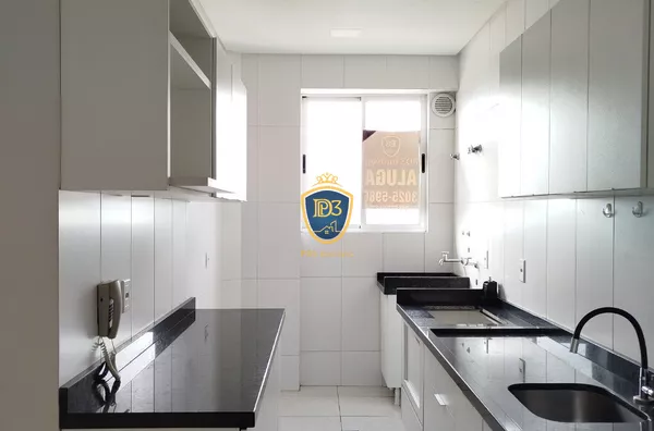 Apartamento para aluguel,  Edifício Rio Volga, Centro, Ponta Grossa