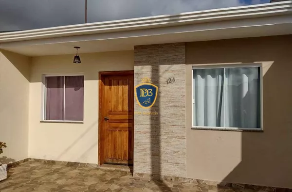 Casa para venda, Uvaranas, Cará-cará, Ponta Grossa