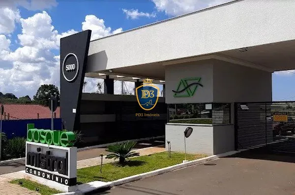 Terreno para venda,  Jardim Carvalho, Condomínio Bosque Mistral,  Ponta Grossa