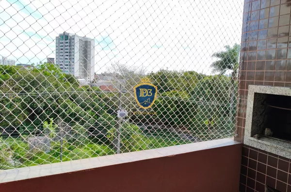 APARTAMENTO SEMIMOBILIADO COM TRÊS QUARTOS PARA LOCAÇÃO NO ORFÃS - Foto 15