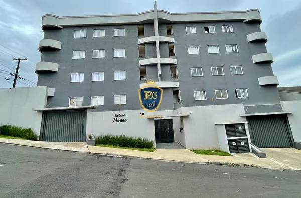 Apartamento para aluguel, 3 quarto(s), Jardim Carvalho, Ponta Grossa - Foto 3