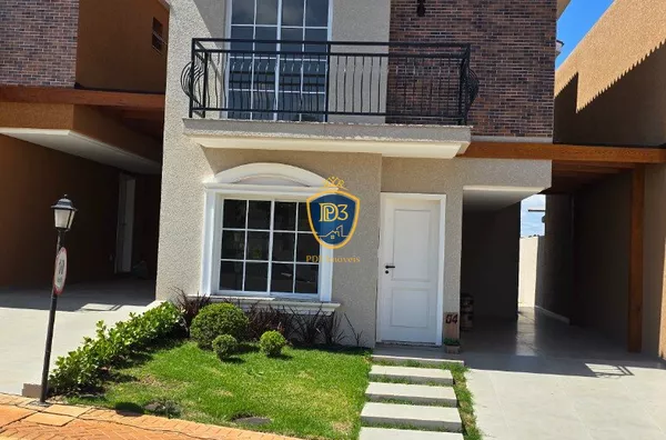 Casa em condomínio para venda, 3 quarto(s),  Colônia Dona Luiza, Ponta Grossa