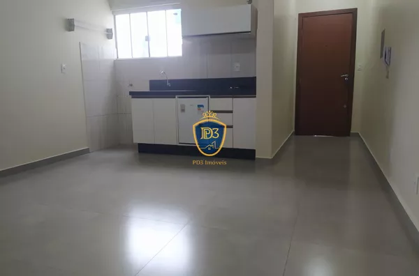 Flat para aluguel, 1 quarto(s),  Centro, Ponta Grossa