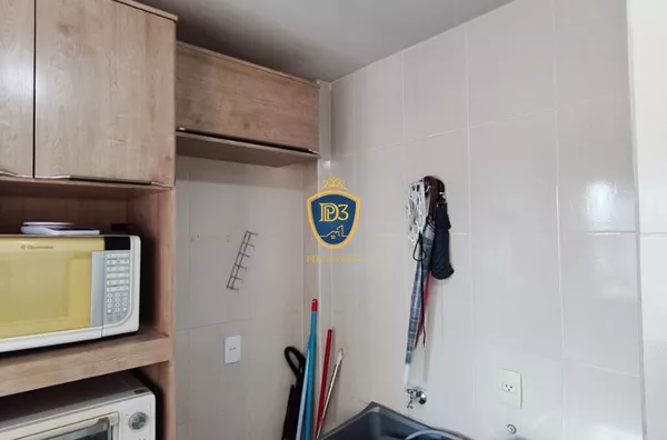 Apartamento para venda centro - Edifício Apollo 