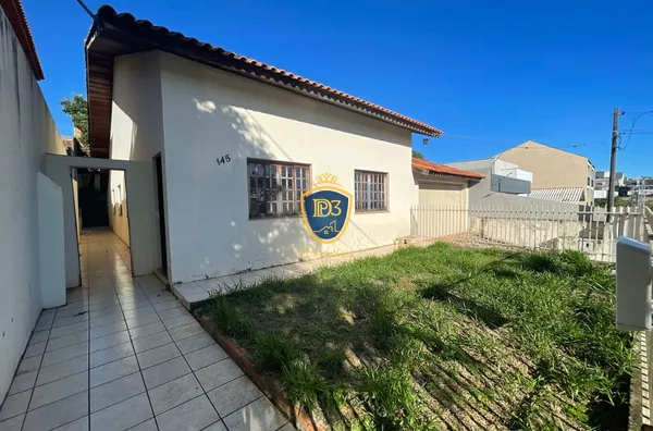 Casa para aluguel, 3 quarto(s),  Estrela, Ponta Grossa