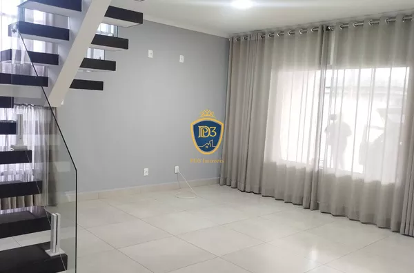 Sobrado para aluguel, 3 quarto(s),  Jardim Carvalho, Ponta Grossa
